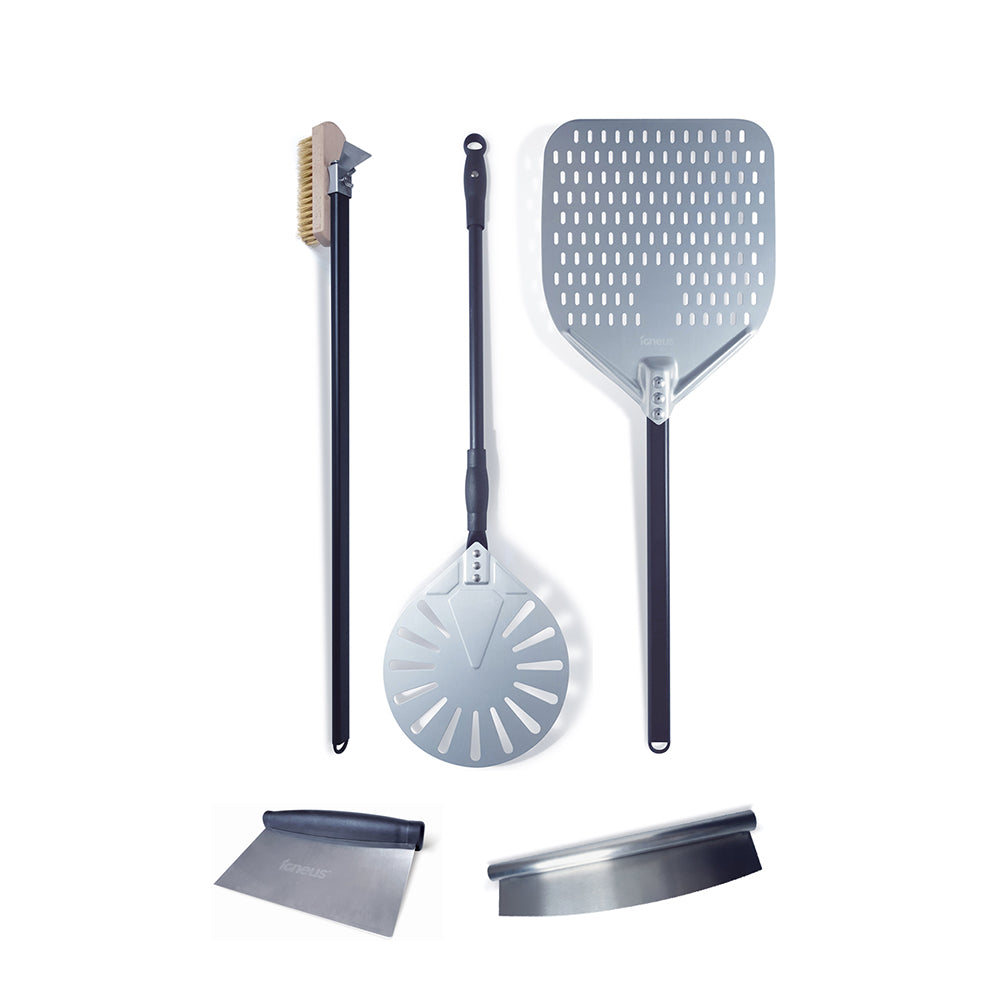 Igneus Pro 85cm Pizza Oven 5 part Accessory Bundle