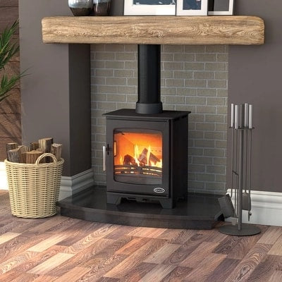 Henley Hazelwood Compact (Wood burning)