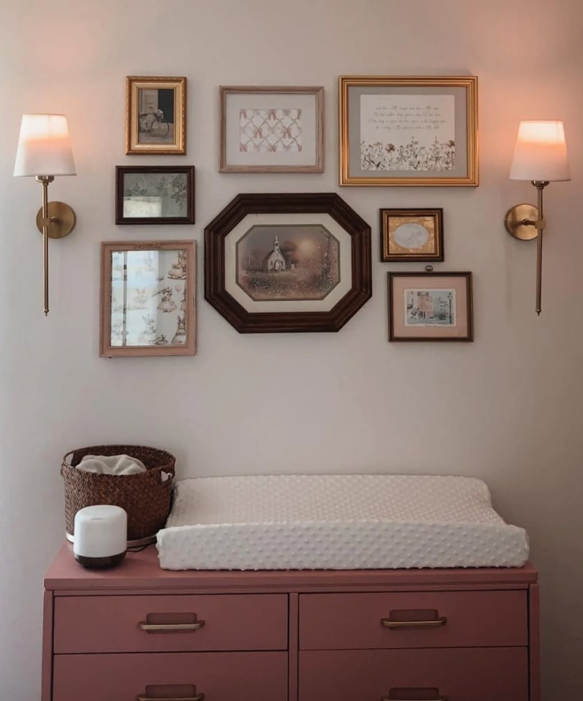Wireless Wall LED Sconce (2 Pack)