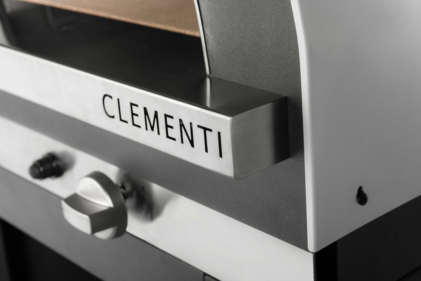 Clementi Gold Wood Burning Pizza Oven