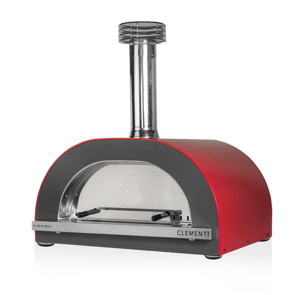 Clementi Gold Wood Burning Pizza Oven