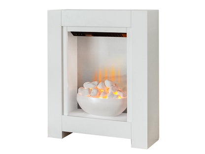 Adam Monet Fireplace Electric Freestanding Suite 23 inch