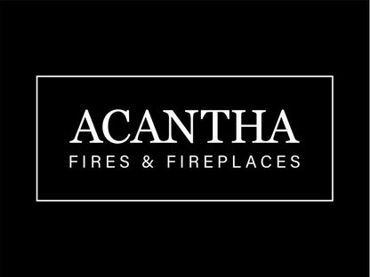 Acantha Aspire 50 Fully Inset Media Wall Electric Fire