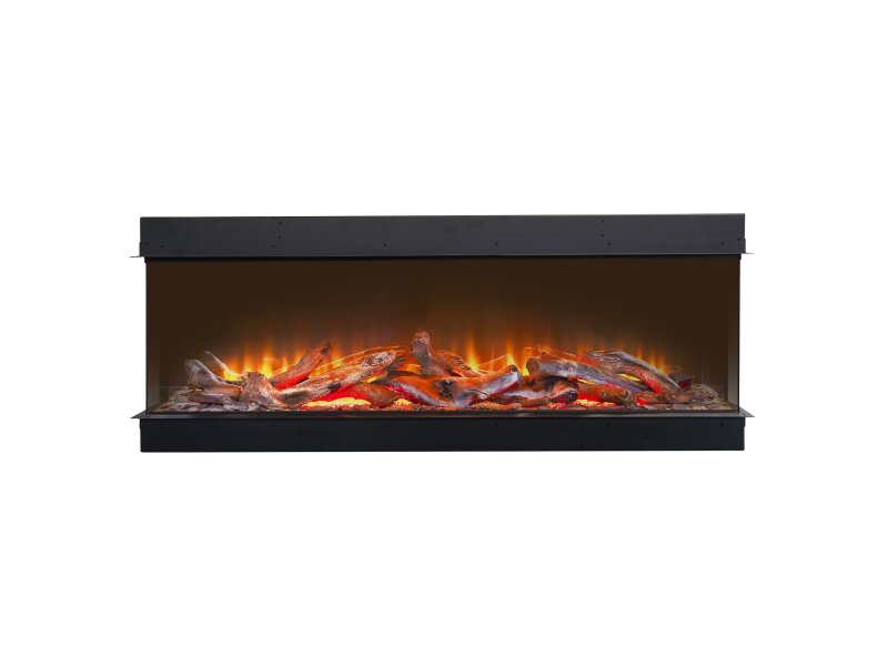 Acantha Ignis 1500 Panoramic Media Wall Electric Fire