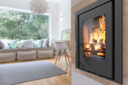 Saltfire CS5 Inset Multifuel Stove