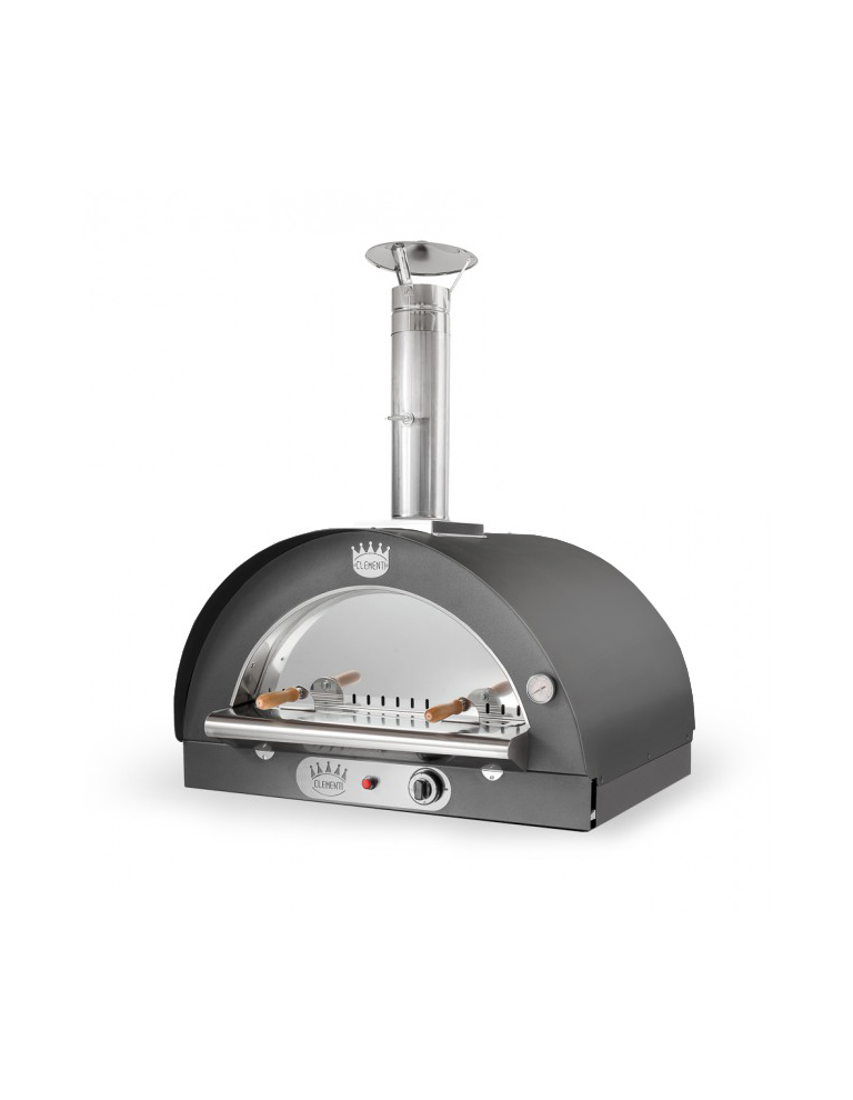 Clementi Gas Burning Pizza Oven