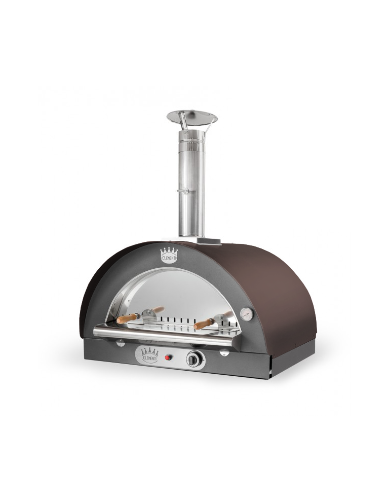 Clementi Gas Burning Pizza Oven