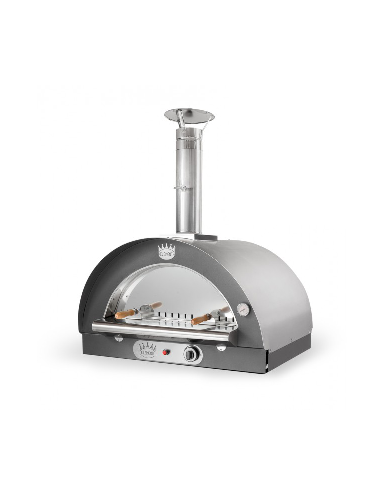 Clementi Gas Burning Pizza Oven