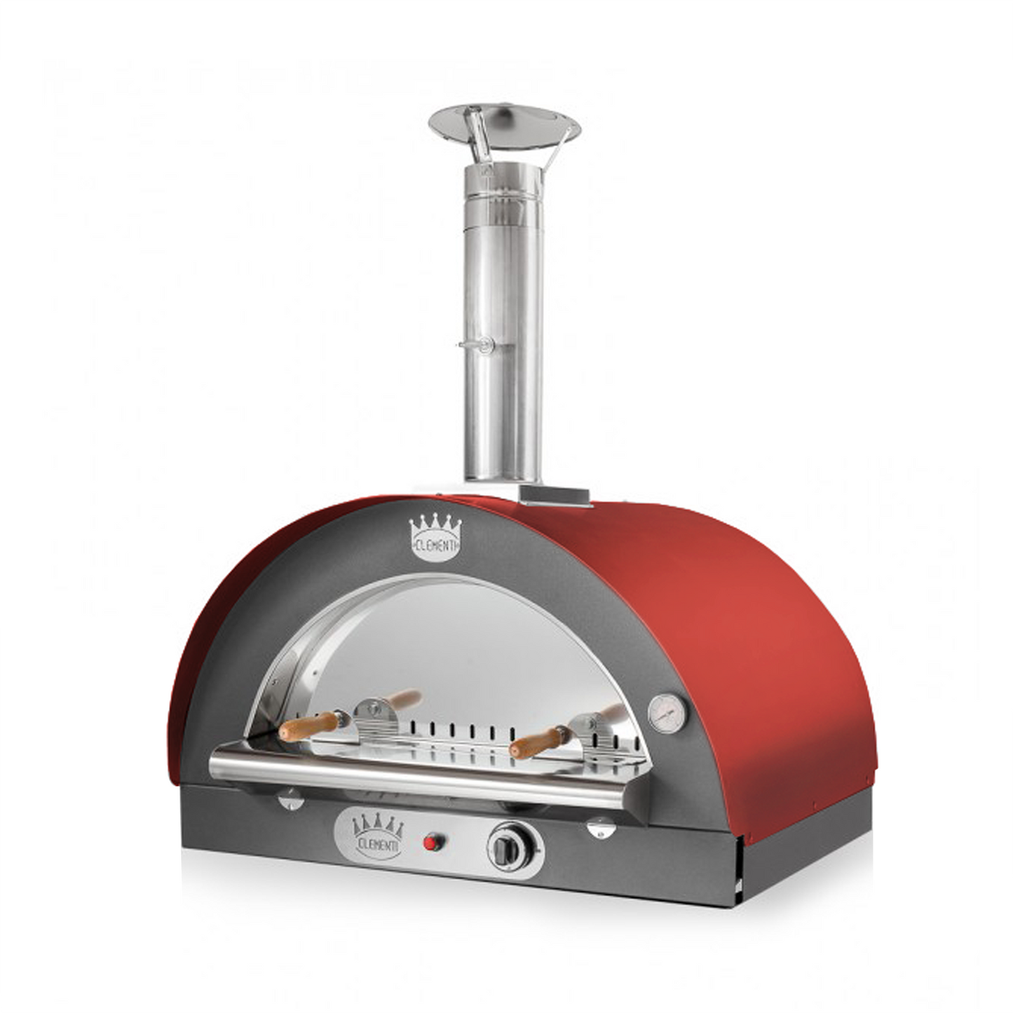 Clementi Gas Burning Pizza Oven