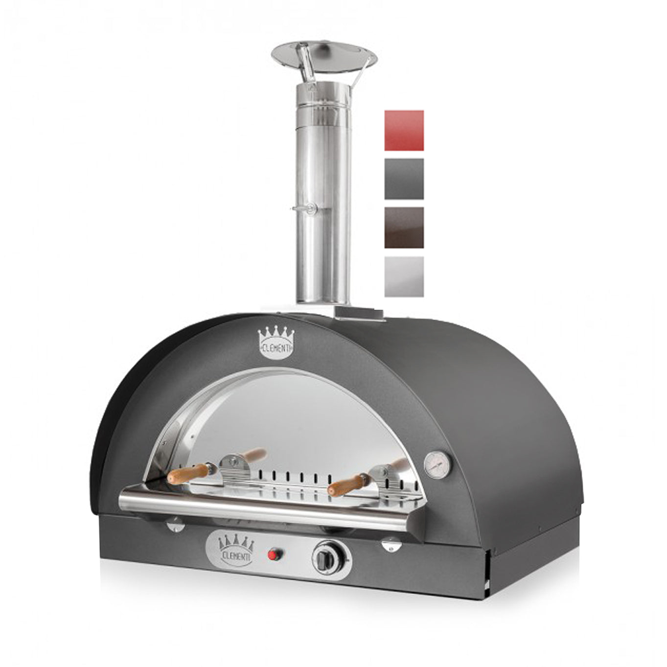 Clementi Gas Burning Pizza Oven