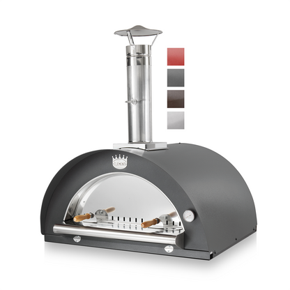 Clementi Wood Burning Pizza Oven Starter Bundle