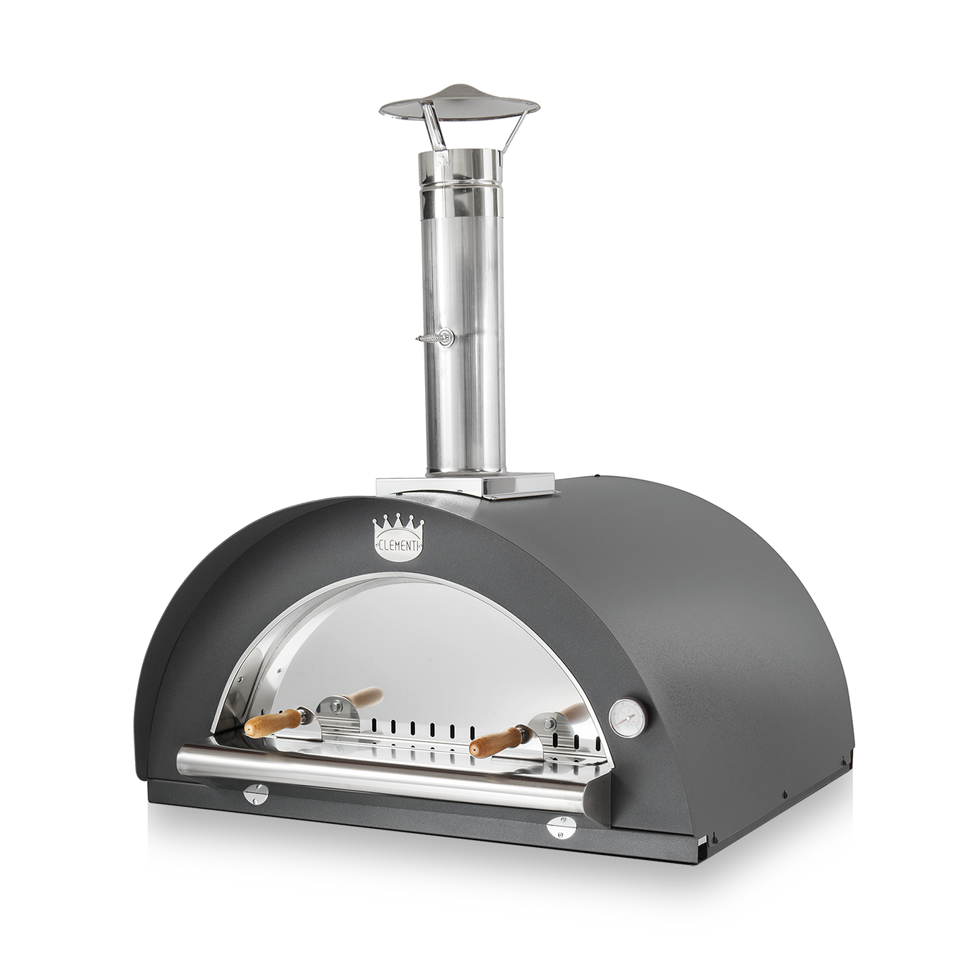 Clementi Family Original Wood Burning Pizza Oven