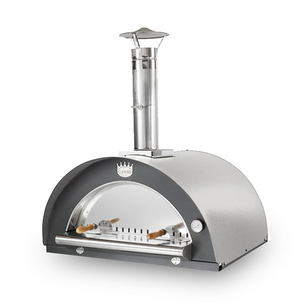 Clementi Wood Burning Pizza Oven Starter Bundle