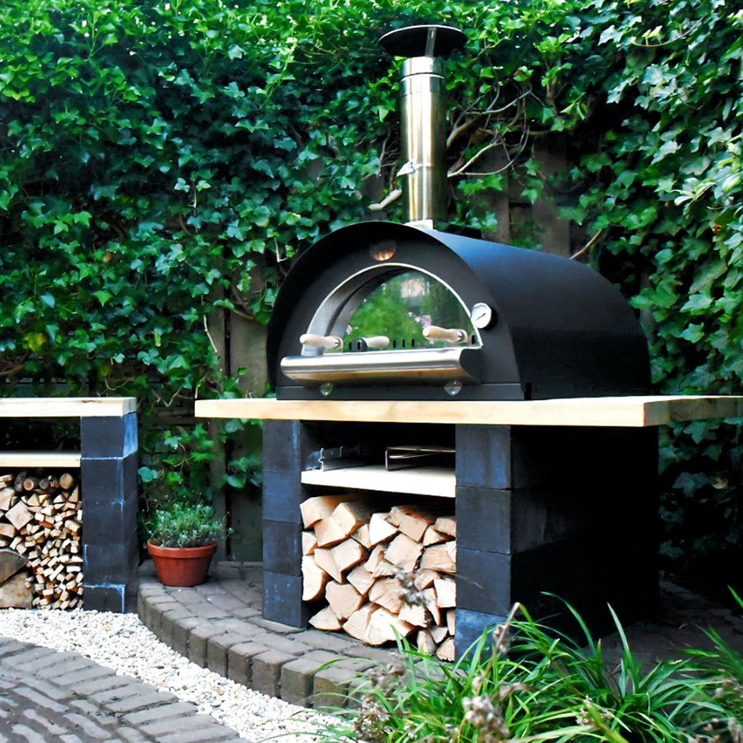 Clementi Wood Burning Pizza Oven