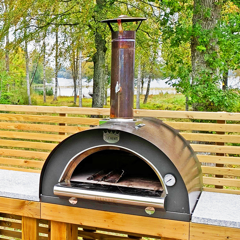 Clementi Wood Burning Pizza Oven