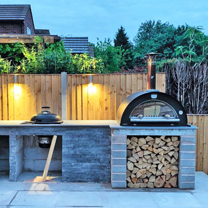 Clementi Wood Burning Pizza Oven