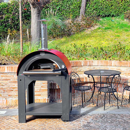 Clementi Pizza Oven Stand