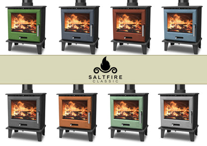 Saltfire Classic Multifuel Stove