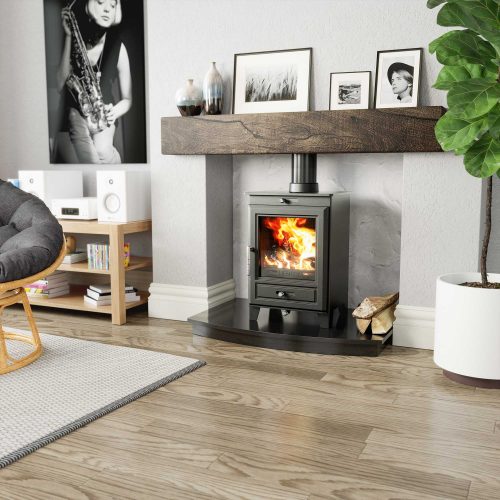 Henley Glenwood Eco 5kW Multi Fuel (Eco)