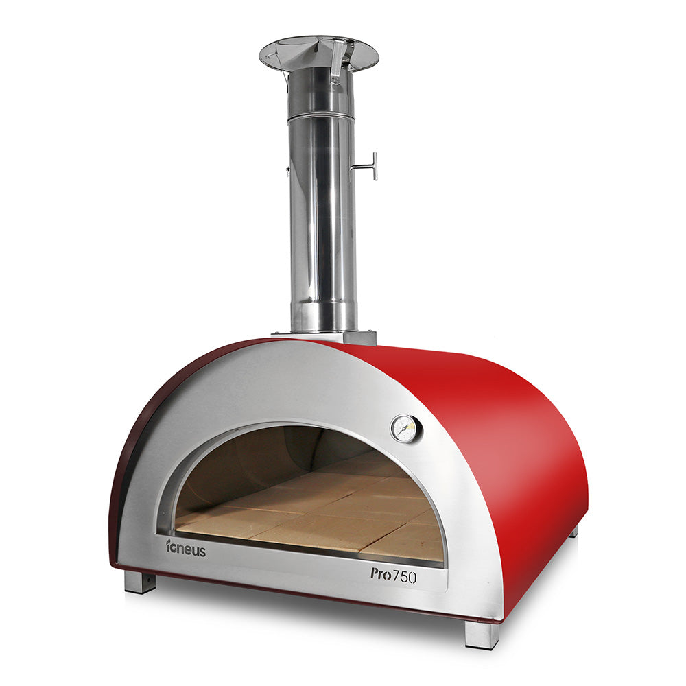 Igneus Pro 750 Woodfired Pizza Oven Big Bundle