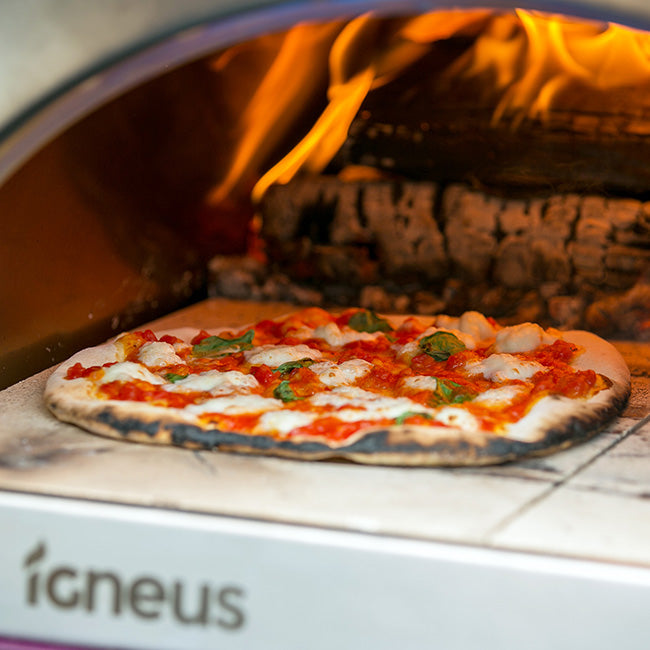 Igneus Classico Wood Burning Pizza Oven