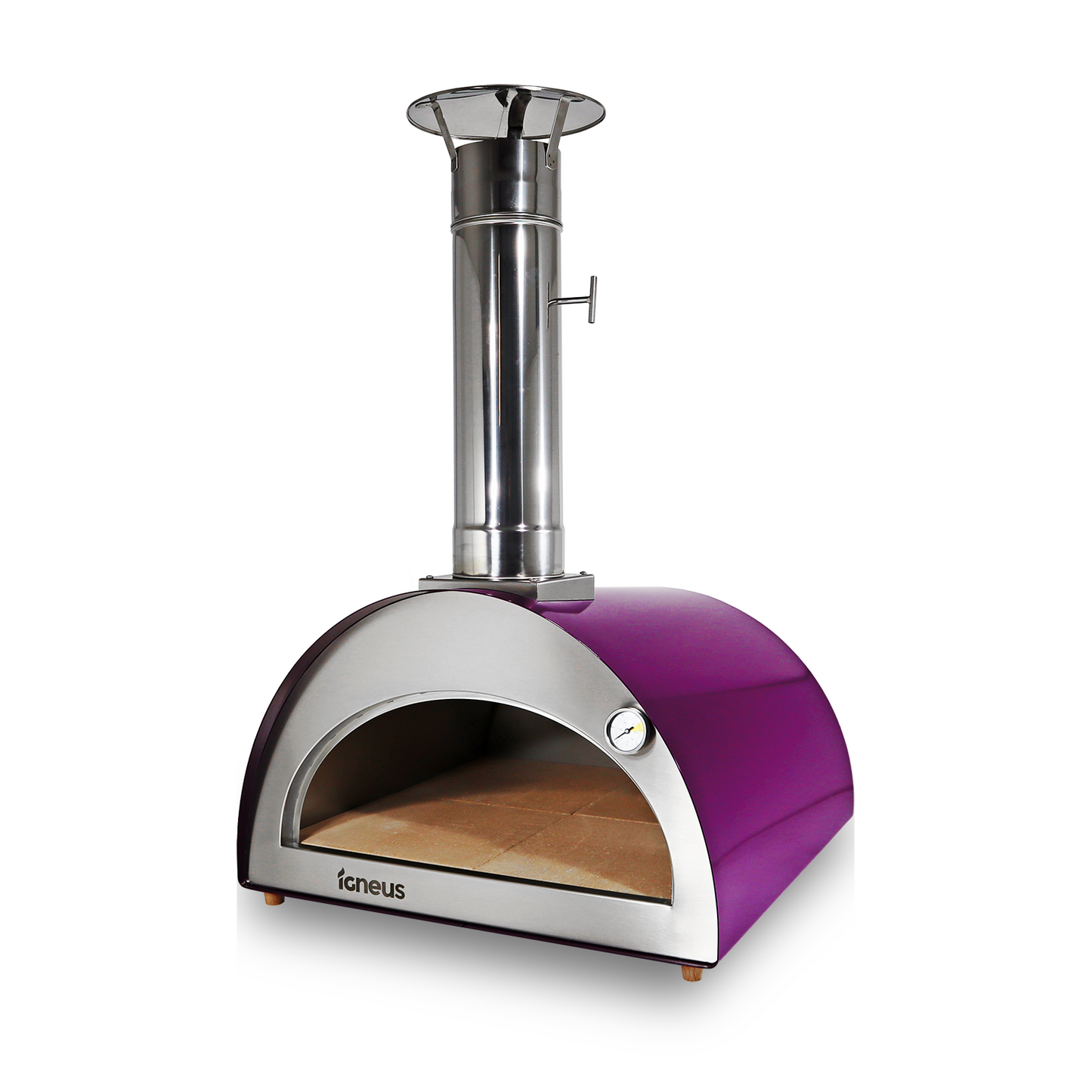 Igneus Classico Wood Burning Pizza Oven