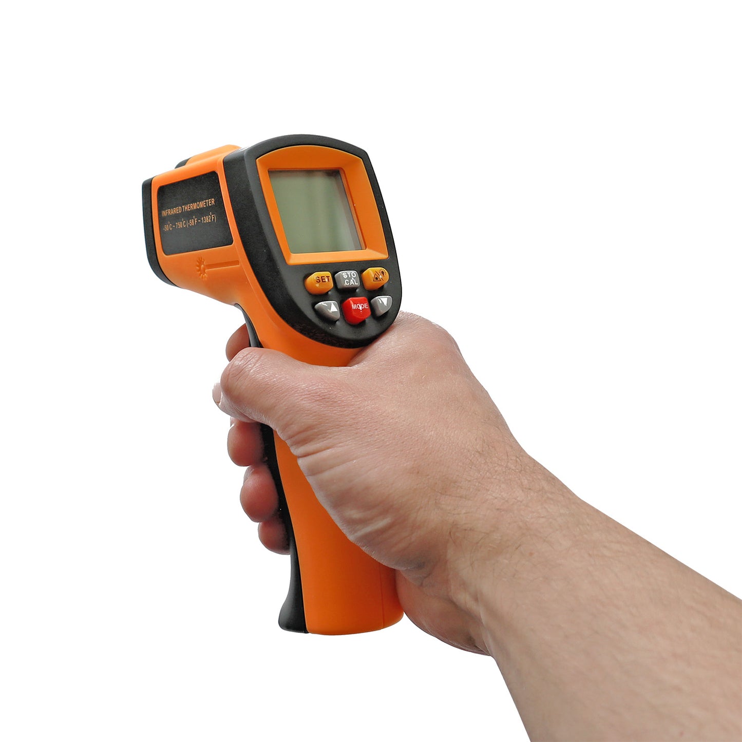 Infrared Digital Thermometer