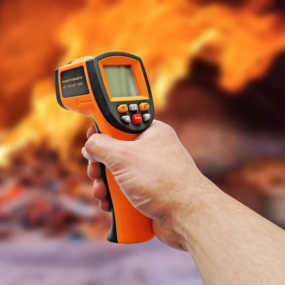 Infrared Digital Thermometer