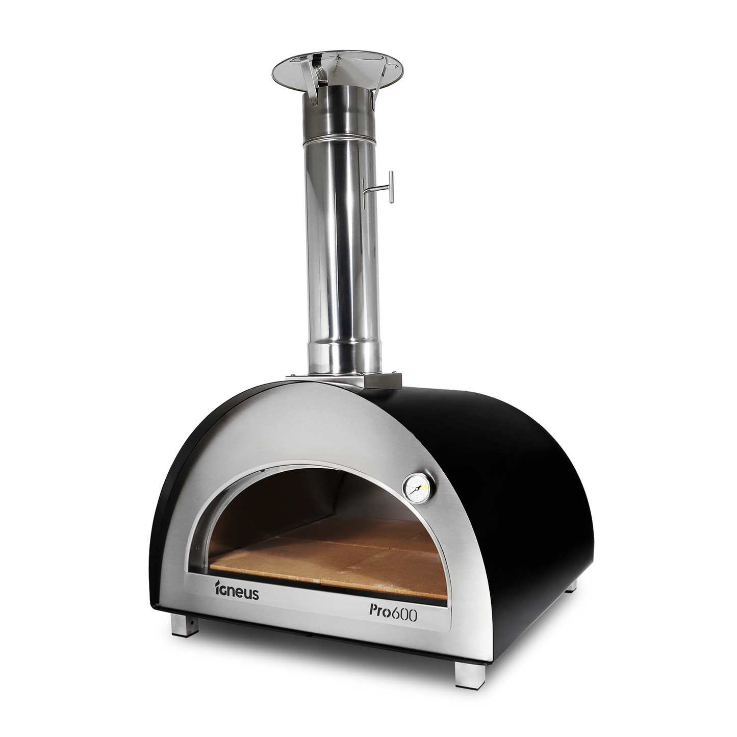 Igneus Pro 600 Woodfired Pizza Oven Big Bundle