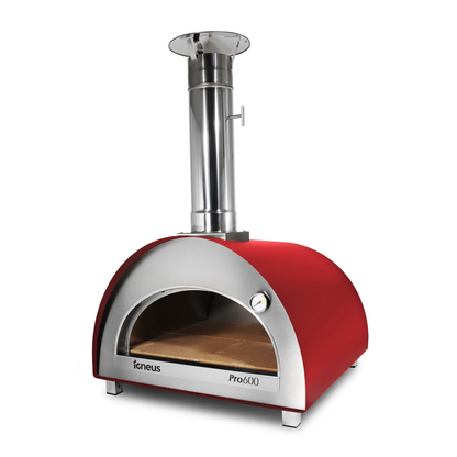 Igneus Pro 600 Woodfired Pizza Oven Big Bundle