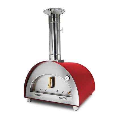 Igneus Pro 600 Woodfired Pizza Oven Big Bundle