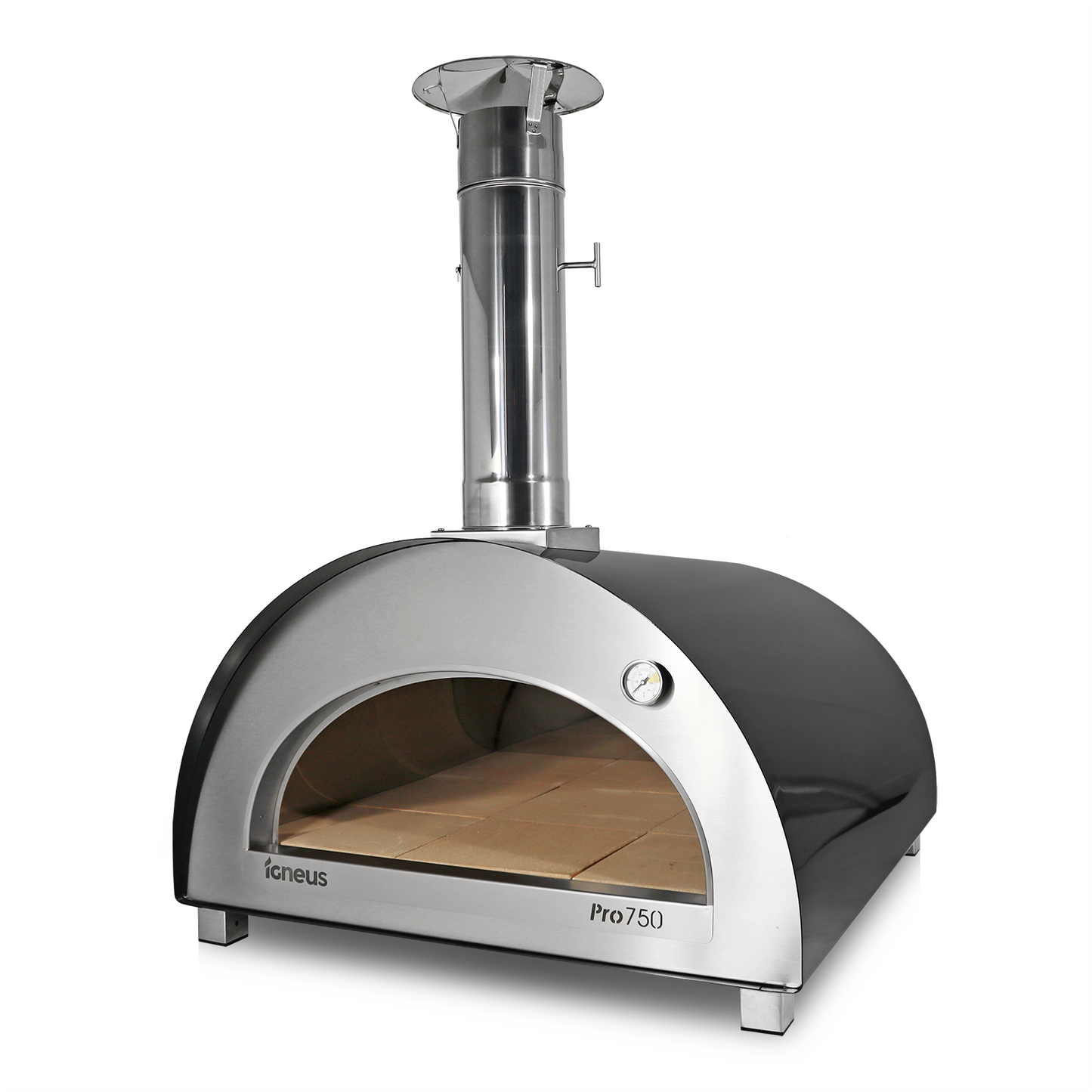 Igneus Pro 750 Woodfired Pizza Oven Big Bundle