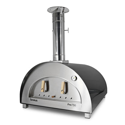 Igneus Pro 750 Woodfired Pizza Oven Big Bundle