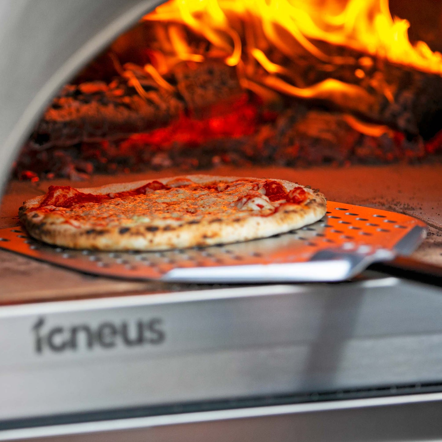 Igneus Pro 750 Woodfired Pizza Oven Big Bundle