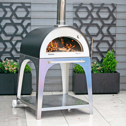 Igneus Pro 750 Woodfired Pizza Oven Big Bundle