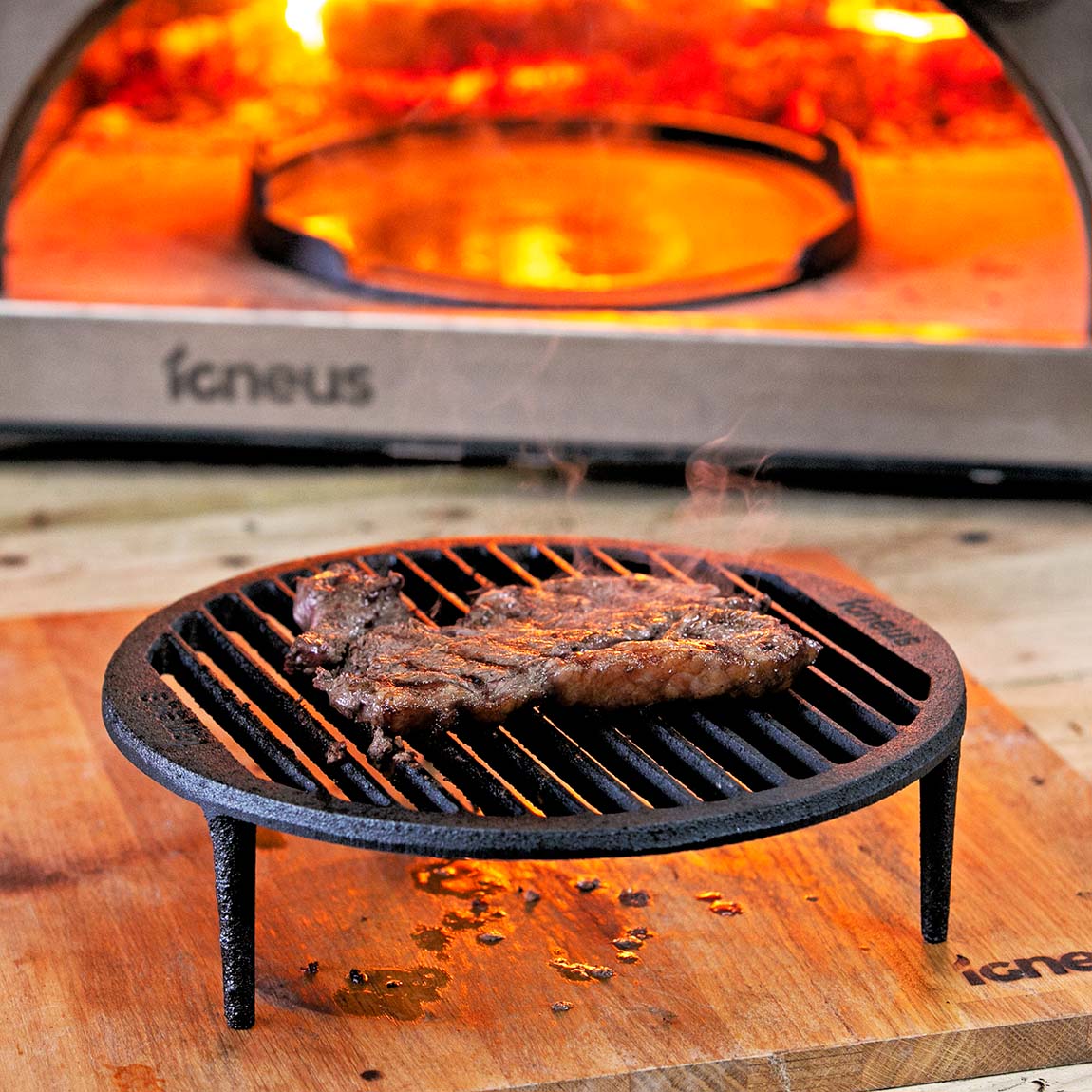 Igneus Tuscan Grill