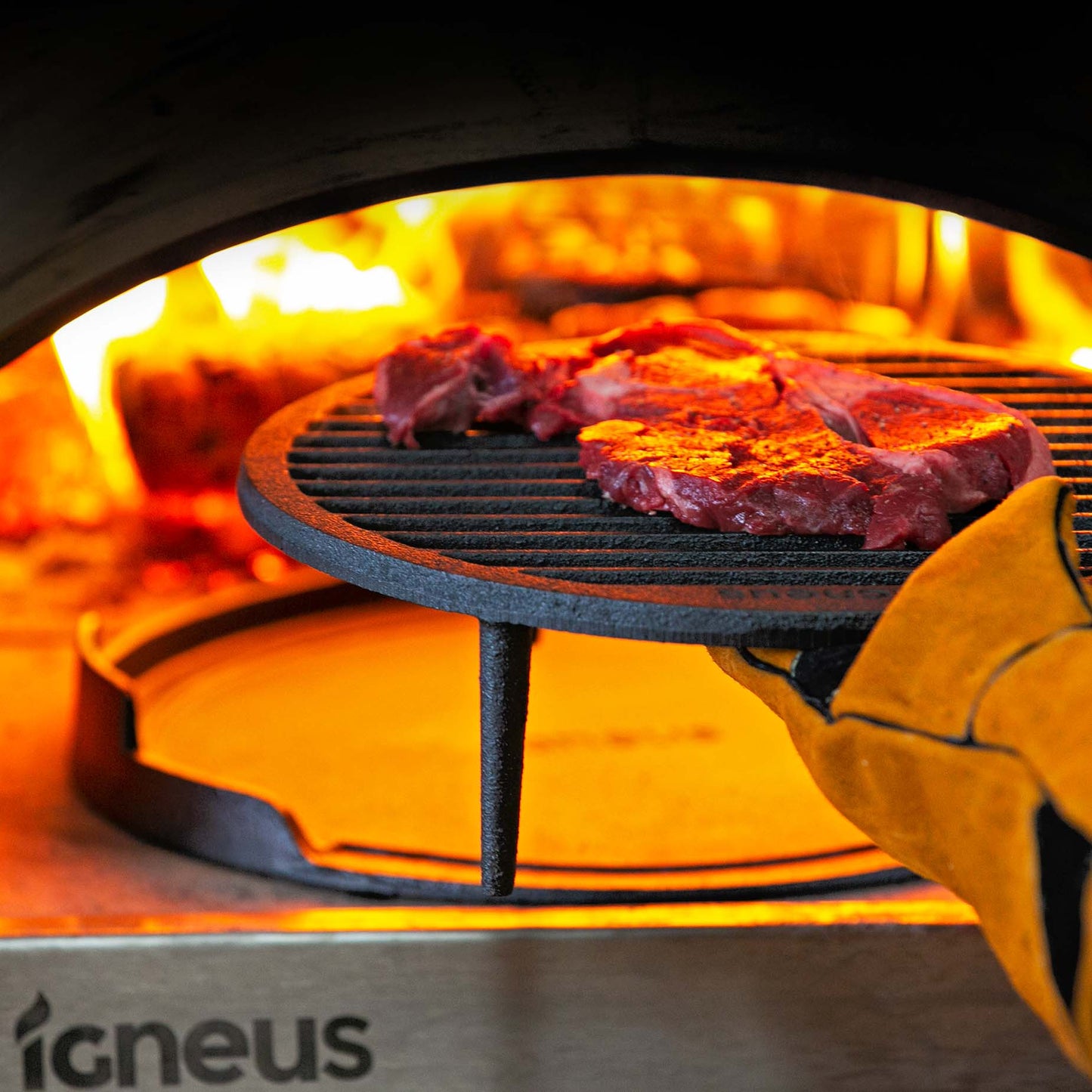 Igneus Tuscan Grill