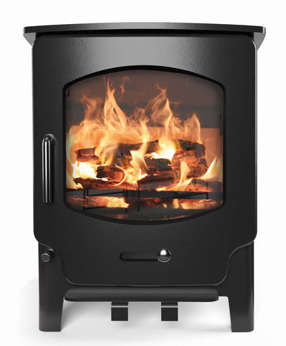 Saltfire ST-X4 Wood Burning Multifuel Stove