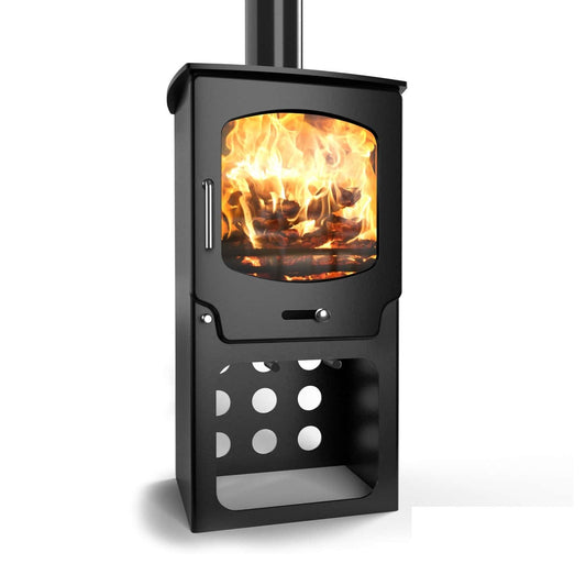 Saltfire ST-X5 Tall Bioethanol Stove