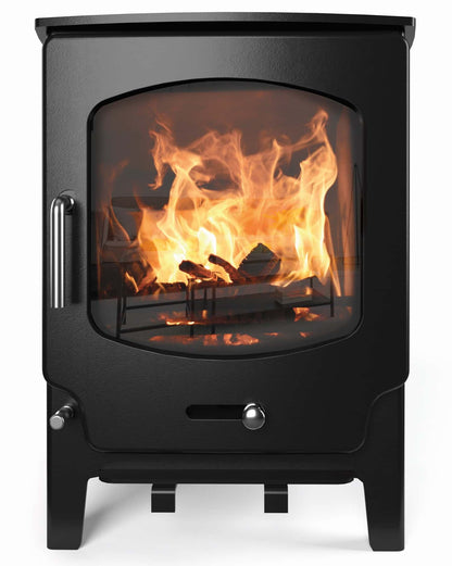 Saltfire ST-X8 Wood Burning Multifuel Stove