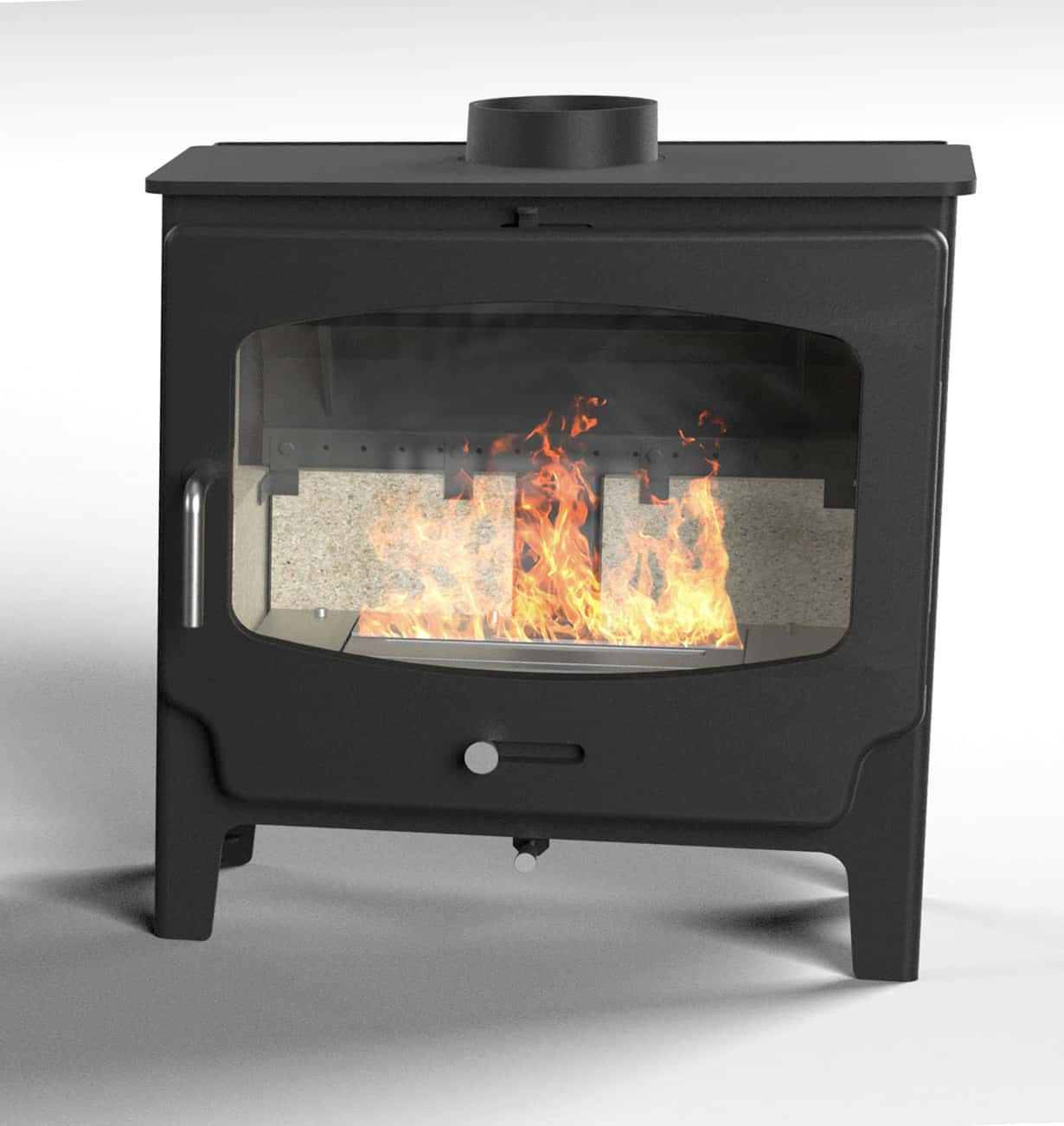 Saltfire ST-X Wide Bioethanol Stove