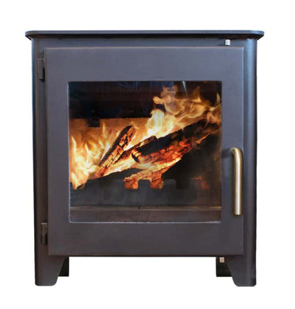 Saltfire ST1 Vision Wood Burning Stove