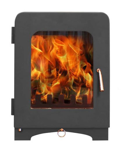 Saltfire ST2 Wood Burning Multifuel Stove