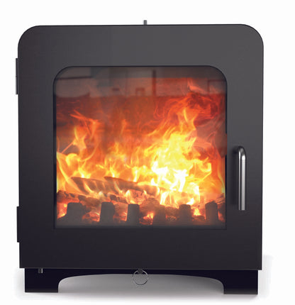 Saltfire ST4 Wood Burning Multifuel Stove