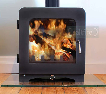 Saltfire ST4 Wood Burning Multifuel Stove