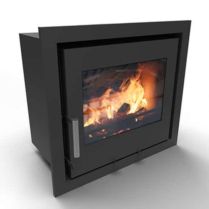 Saltfire CS7 Inset Multifuel Stove