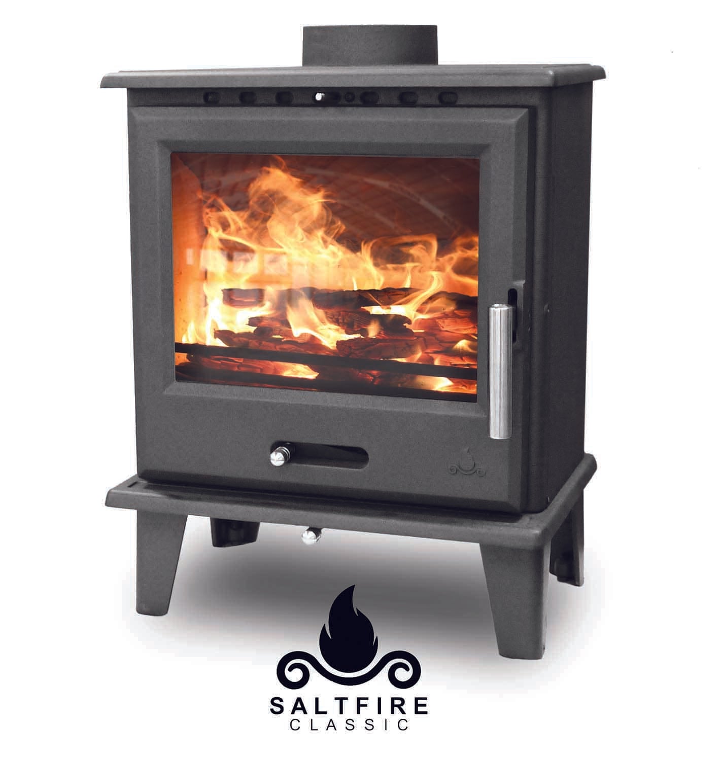 Saltfire Classic Multifuel Stove