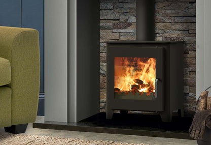 Saltfire ST1 Vision Wood Burning Stove