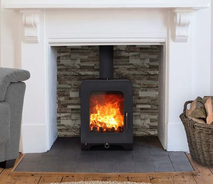 Saltfire ST2 Wood Burning Multifuel Stove