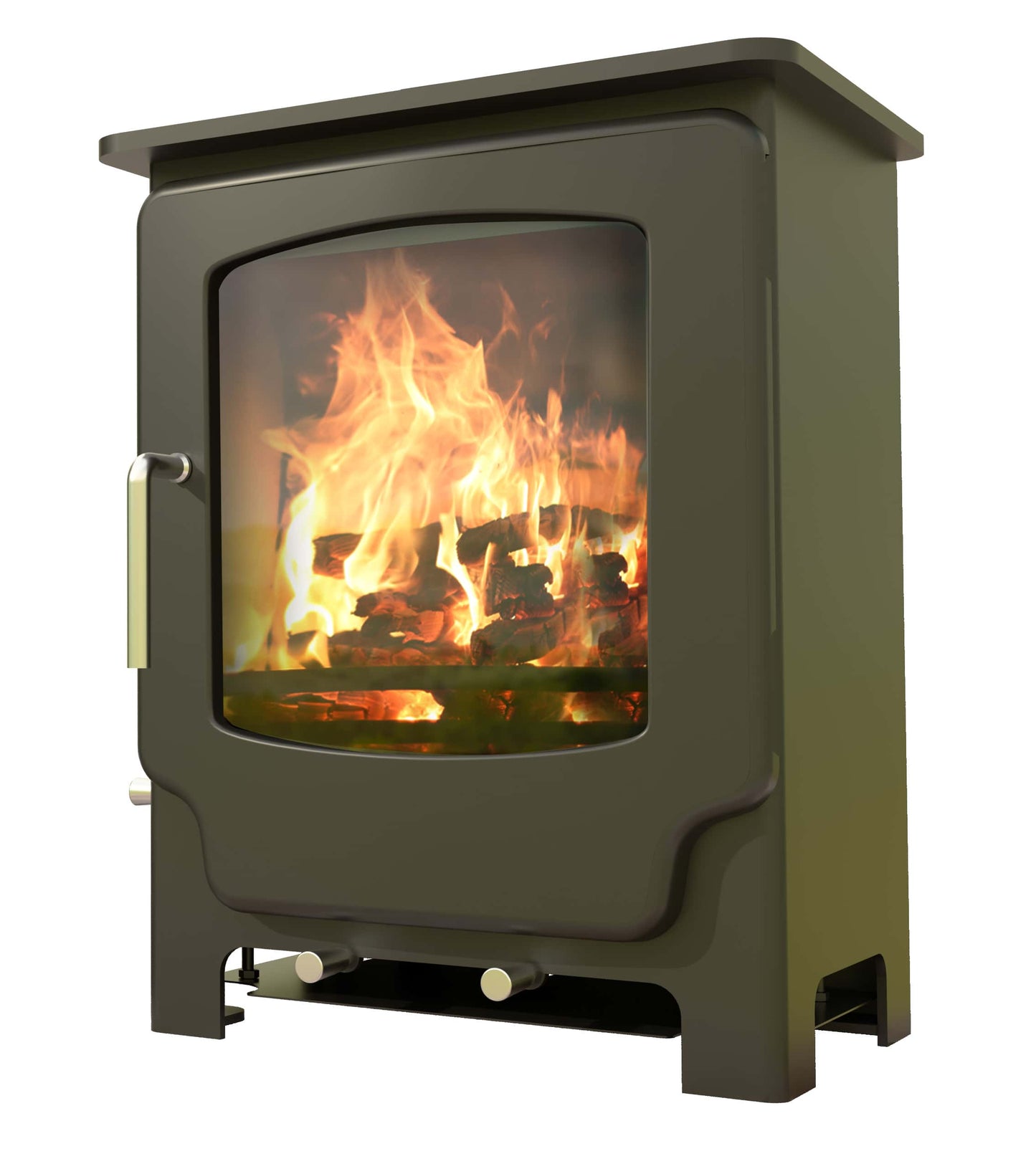 Saltfire Scout Multifuel Stove